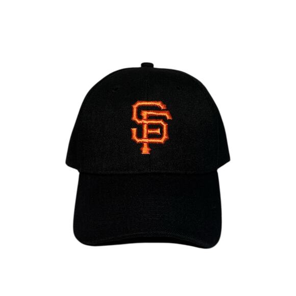 Black San Francisco Giants Baseball Hat - Picture 1 of 5